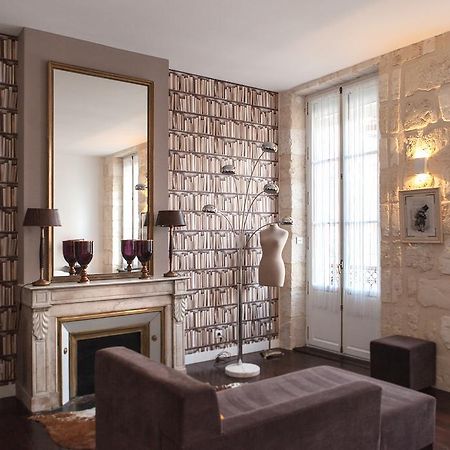 Une Chambre Chez Dupont Бордо Екстериор снимка