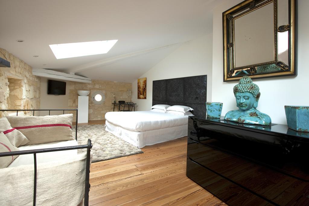 Une Chambre Chez Dupont Бордо Стая снимка