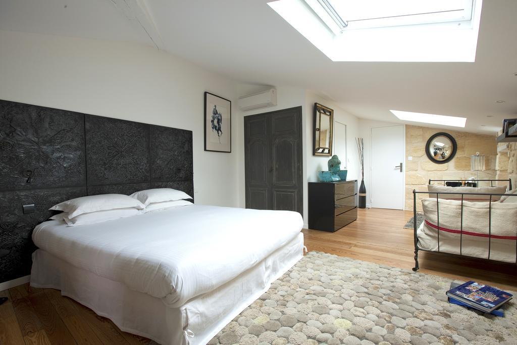 Une Chambre Chez Dupont Бордо Стая снимка