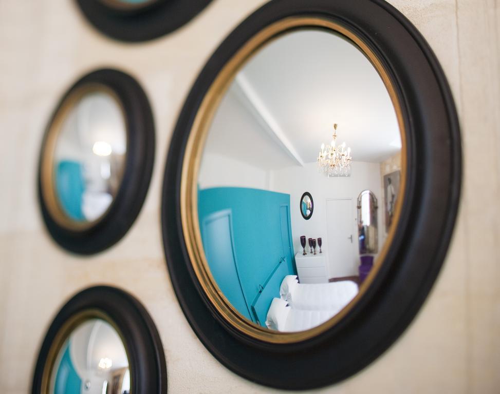 Une Chambre Chez Dupont Бордо Стая снимка