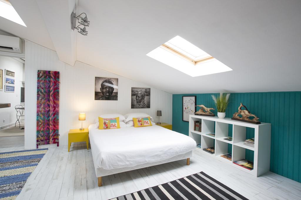 Une Chambre Chez Dupont Бордо Стая снимка