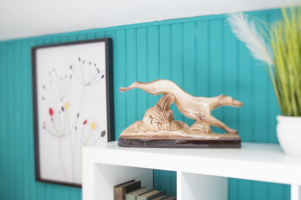 Une Chambre Chez Dupont Бордо Екстериор снимка