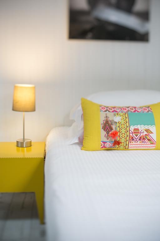 Une Chambre Chez Dupont Бордо Екстериор снимка