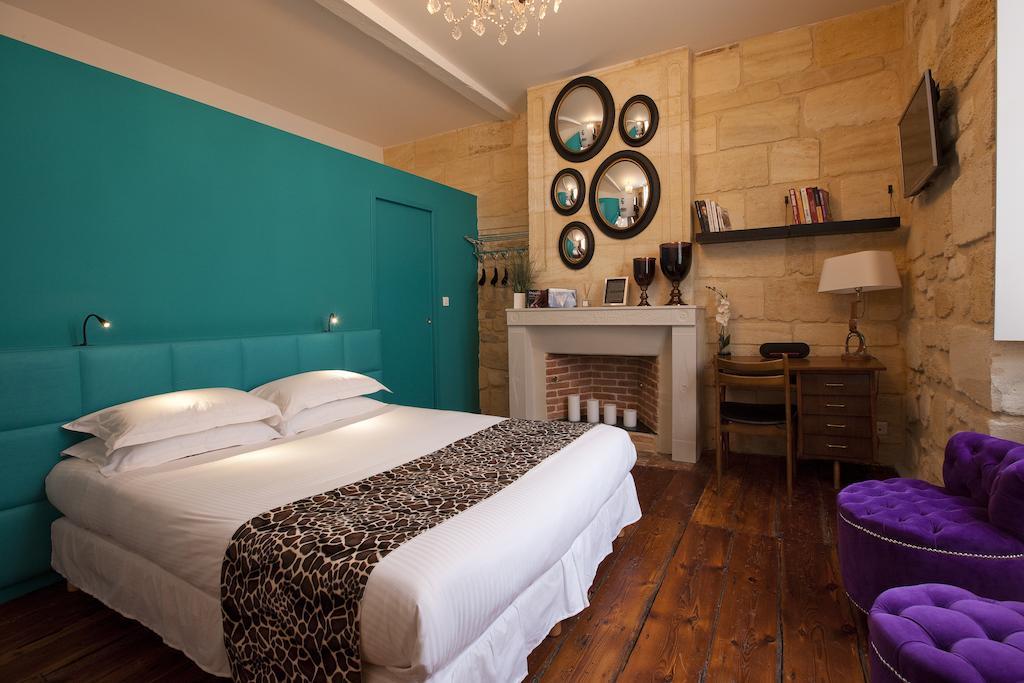 Une Chambre Chez Dupont Бордо Стая снимка