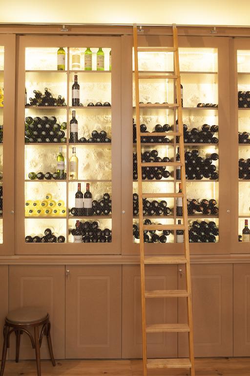 Une Chambre Chez Dupont Бордо Екстериор снимка