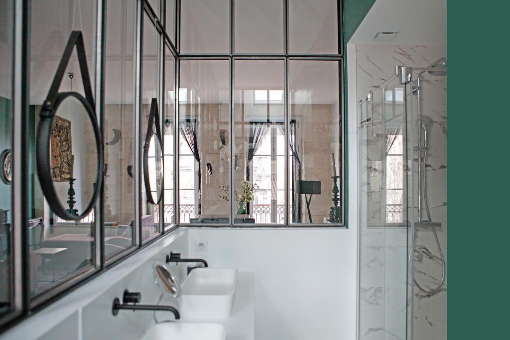 Une Chambre Chez Dupont Бордо Екстериор снимка