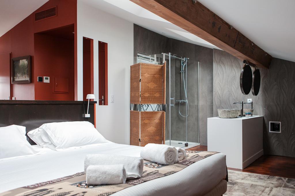 Une Chambre Chez Dupont Бордо Екстериор снимка