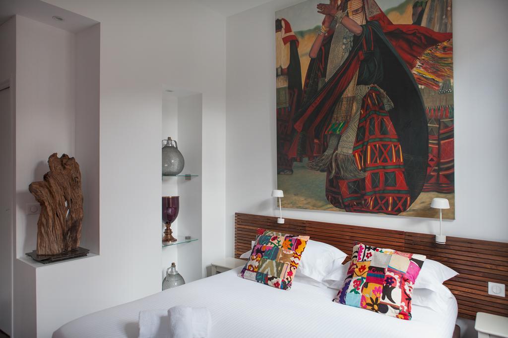 Une Chambre Chez Dupont Бордо Екстериор снимка