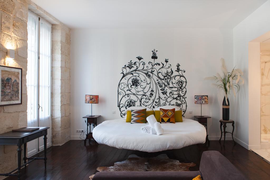 Une Chambre Chez Dupont Бордо Екстериор снимка