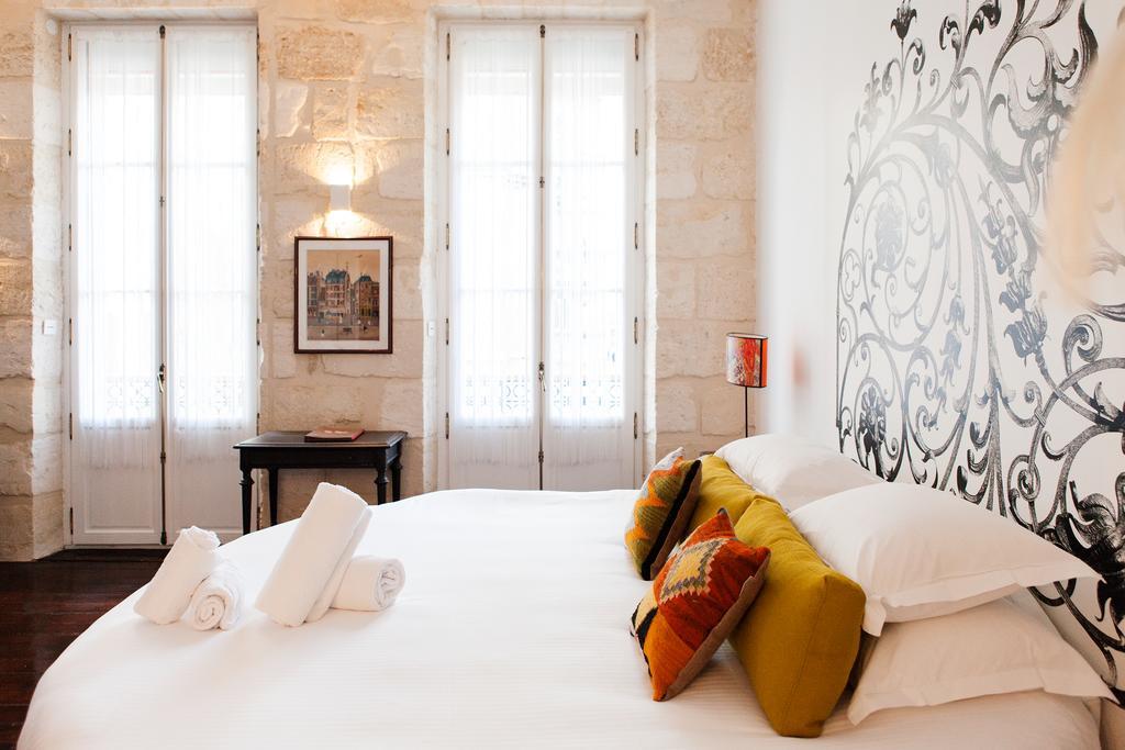 Une Chambre Chez Dupont Бордо Екстериор снимка
