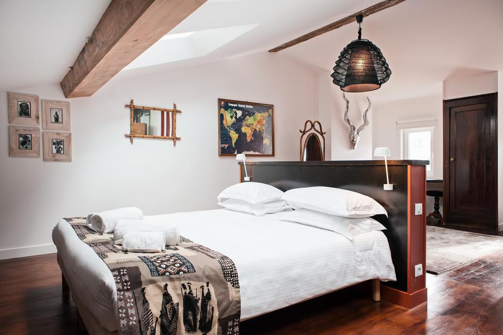 Une Chambre Chez Dupont Бордо Екстериор снимка