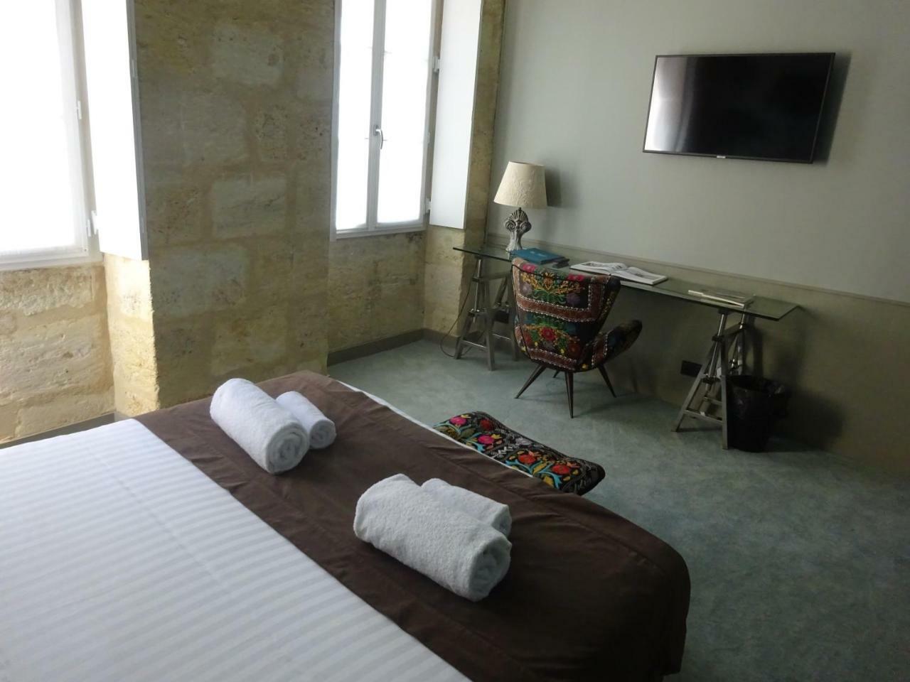 Une Chambre Chez Dupont Бордо Екстериор снимка