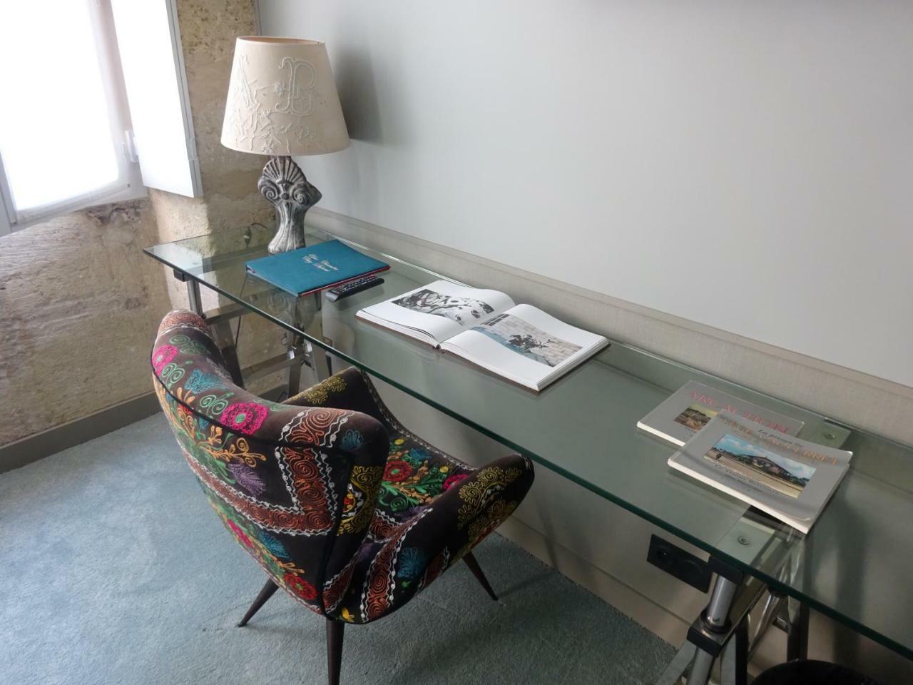 Une Chambre Chez Dupont Бордо Екстериор снимка