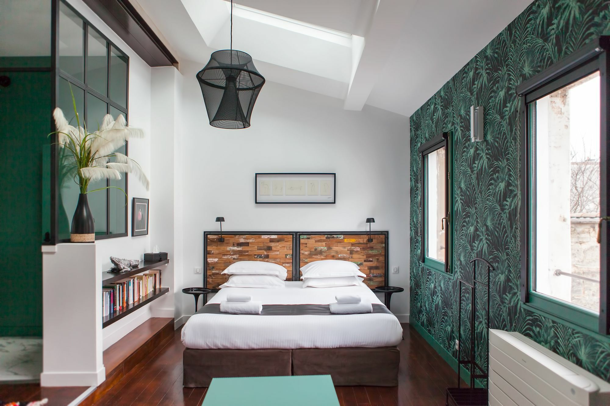 Une Chambre Chez Dupont Бордо Екстериор снимка