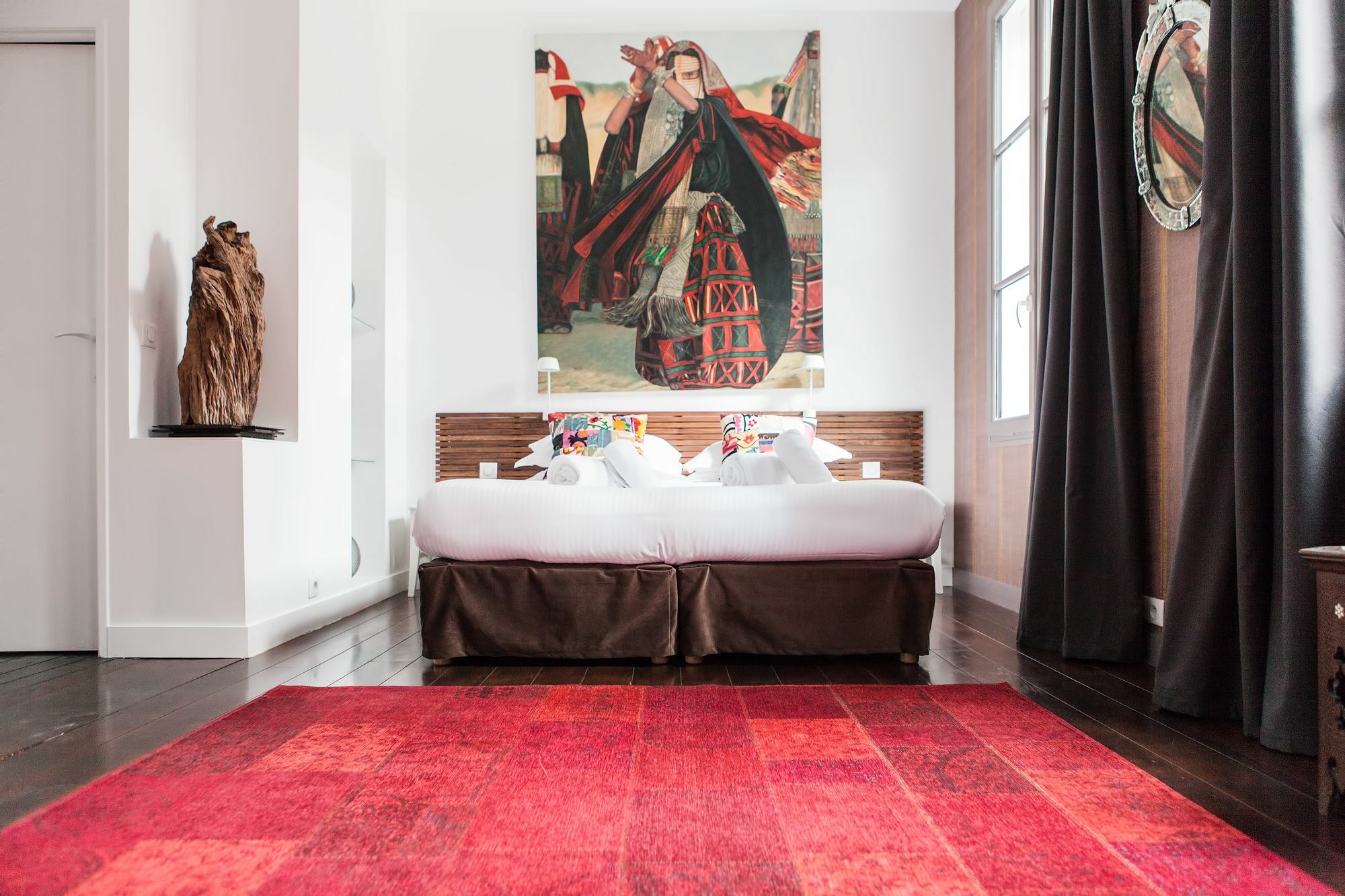 Une Chambre Chez Dupont Бордо Екстериор снимка